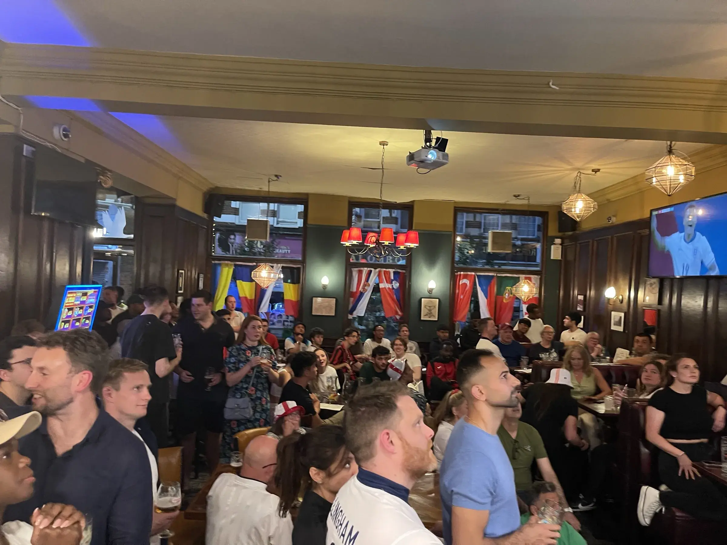 World Cup at The Goose