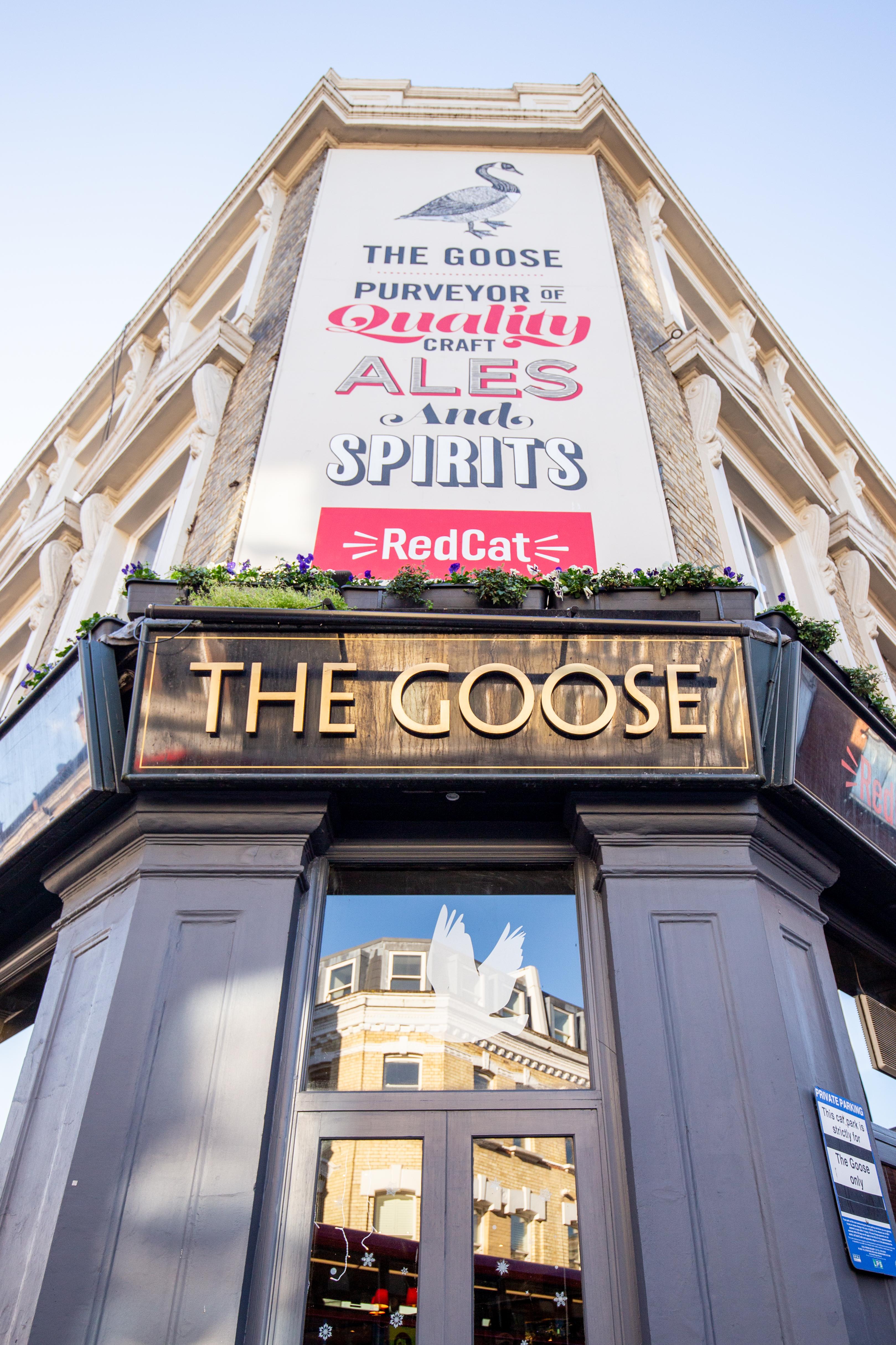 Find us on North End Road, Fulham